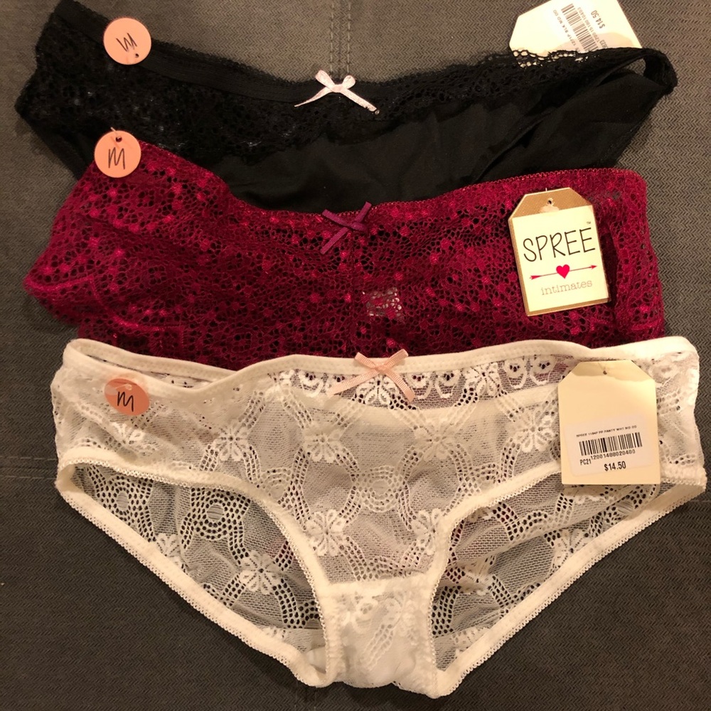 Spree Intimates Panties / Underwear